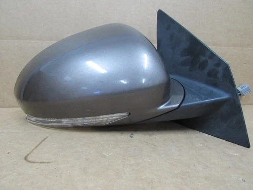 08 09 10 11 12 Buick Enclave Right Passenger Side View Mirror OEM 25867049