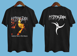 My Dying Bride Shirt | eBay