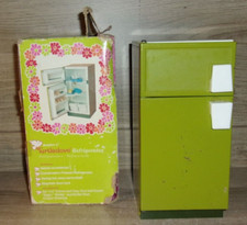 Vintage 1970's Buddy L Turtledove Appliances Green Refrigerator Kitchen