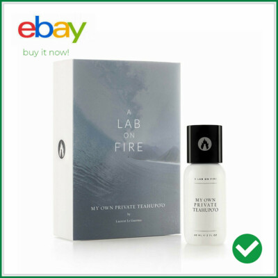 A Lab On Fire, ''MY OWN PRIVATE TEAHUPO O'', Eau de Parfum 60 ml.
