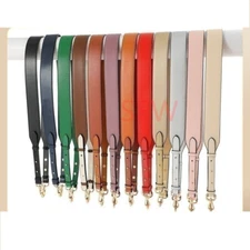 110cm Crossbody Vachetta Leather Shoulder Strap Replacement For Louis Vuitton SM
