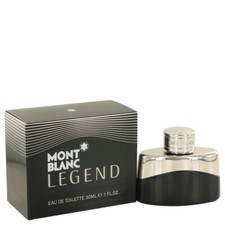 MontBlanc Legend EDT Spray 1 oz Men