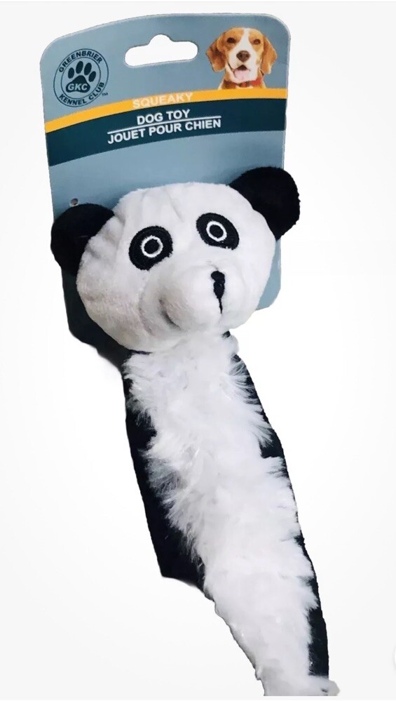 Stuff Animal New-Greenbrier Squerky Dog Toy.