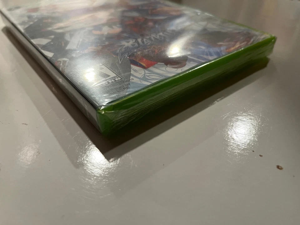 BlazBlue: Continuum Shift Extend (Microsoft Xbox 360, 2012) New Factory Sealed - Image 4 of 4