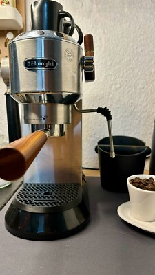 Drip Tray Tropfblech Abtropfgitter für  Delonghi Dedica für EC680, EC685, EC885