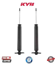2 Rear Suspension Shock Absorber KYB 3440022 fits 13-20 Ford Fusion
