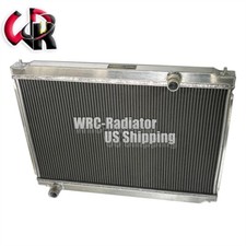 Aluminum Radiator For 2009-2019 Nissan Gt-r Gtr R35 3.8l V6 Mpnr35 Mmrad-r35-09