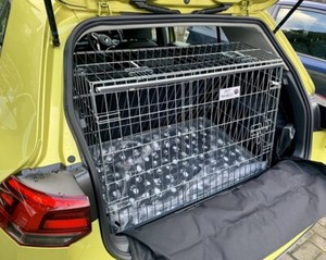 extra large dog cages
