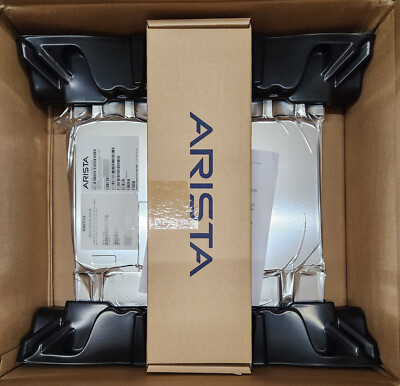 NEW Sealed Arista DCS-7060CX-32S-R 32-Port 100GbE QSFP28 Switch w/Reverse Air