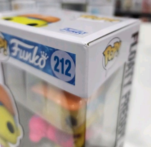 Funko Pop Floaty Freddy Black Light SDCC Limited Edition # 212 With Protector - Picture 7 of 8