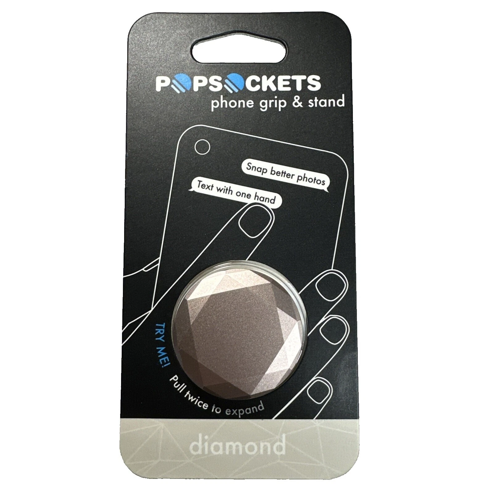 Celular PopSockets Suportes e Suportes para ZTE Universal