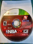 NBA 2K13 (Microsoft Xbox 360, 2012)