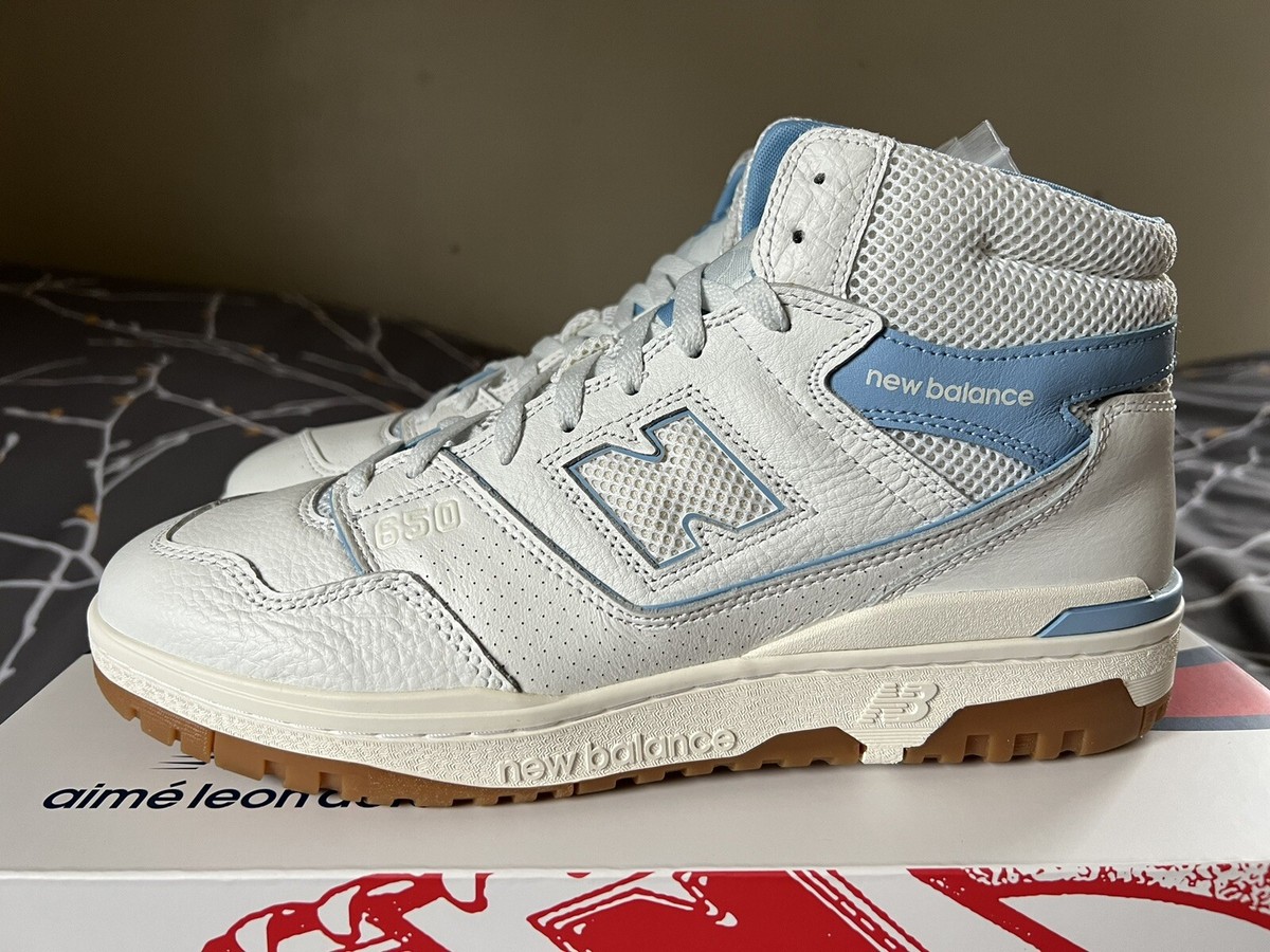 NEW BALANCE AIMÉ LEON DORE X 650R \'GREY\' Men’s Size 11.5 Basketball Retro shoes ALD / New Balance 650R – Aimé Leon Dore main image 2