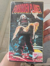 FORBIDDEN PLANET 1956 - 35TH ANNIVERSARY 1991 - REMASTERED
