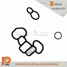 VTEC Solenoid Spool Valve Gasket Kit for 98-07 Honda Accord Acura TL MDX ZDX V6