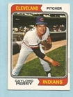 1974 OPC O-Pee Baseball Gaylord Perry #35 Cleveland Indians EX/MT