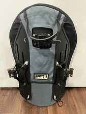 Jay J3 Wheelchair Cushion Back Rest Support Kids J3PAUTS12SH 10”W x 19”H