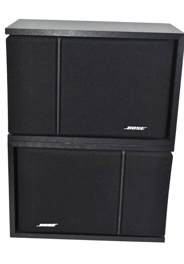 Bose 201 Series III Direct Reflecting Stereo Bookshelf Speakers