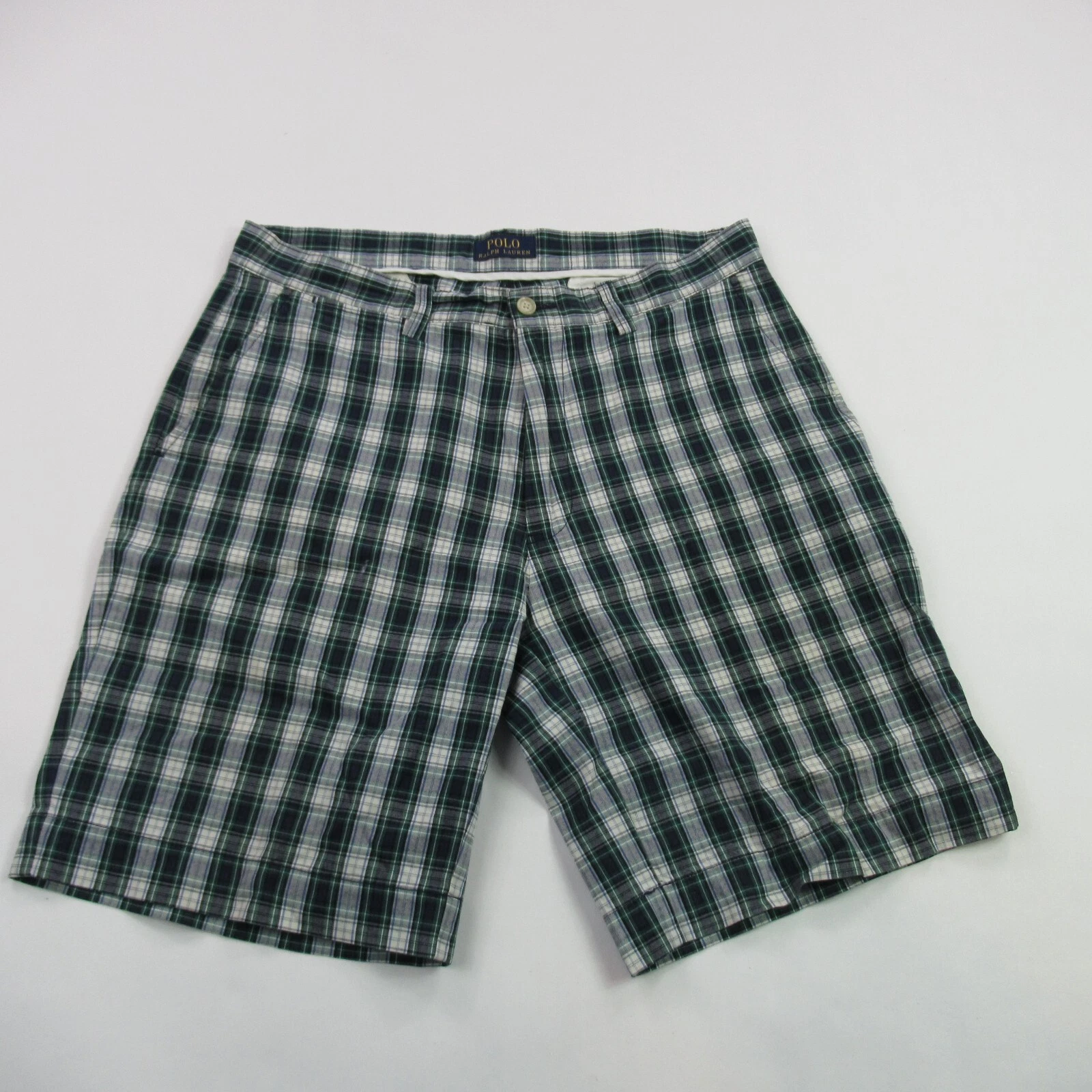 Polo Ralph Lauren Shorts Mens 33 Pockets Outdoors Chino Golf Lightweight