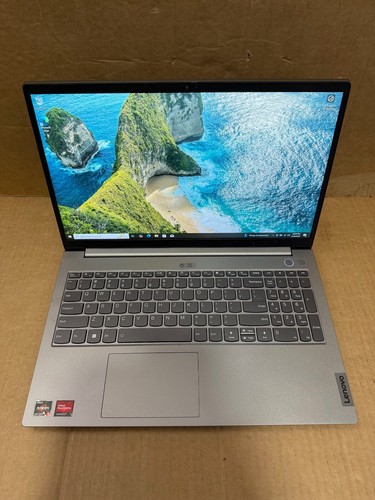 Lenovo 15 G3 ACL Ryzen 5 5500U 256GB SSD 20GB RAM (No Charger Included)