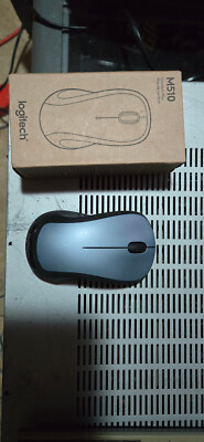 Logitech Wireless Computer Mouse Graphite M510 Read Missing Usb Dongle