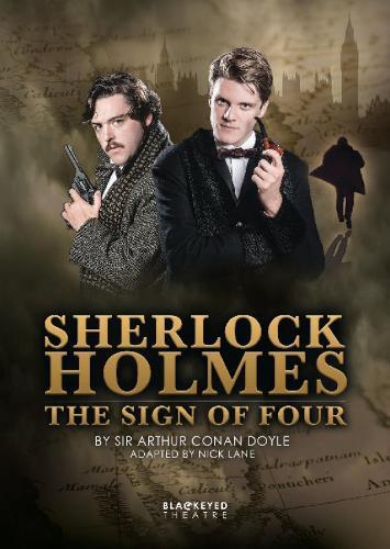 Thumbnail - Arthur Conan Doyle Sherlock Holmes The Sign Of Four (taschenbuch)