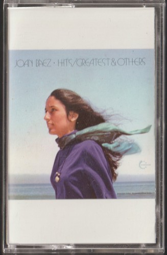 Joan Baez - Hits / Greatest & Others (Audio Cassette) Vanguard VS5-79322