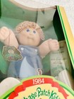 1984 Cabbage Patch Kid With Birth Certificate Still In Box Great Condition — photo 7