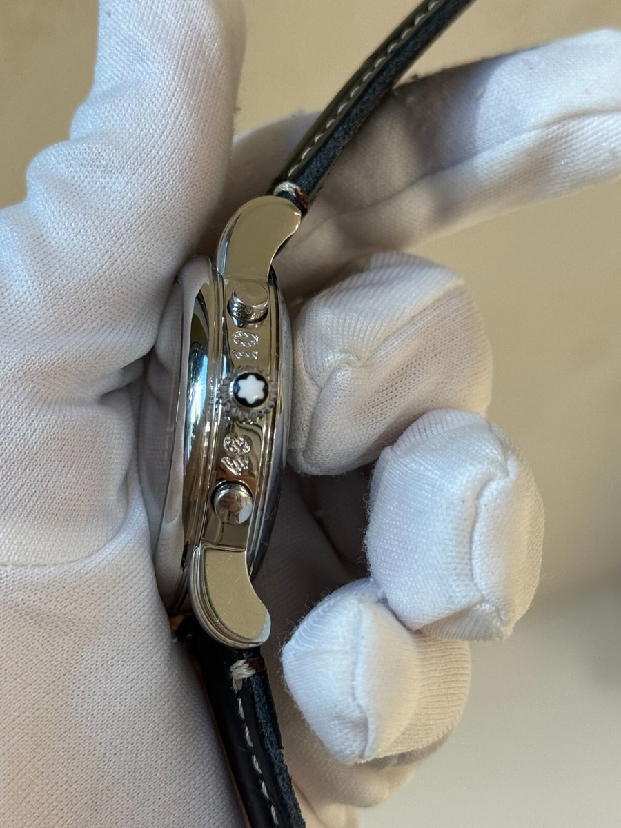 Montblanc 200m防水時計　meisterstuck Montblanc 200m防水時計 meisterstuck（Montblanc Meisterstück