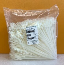 Richco WIT-RT-0800-M (Lot of 1000) 40 lbs Strength, Releasable Cable Ties. New!