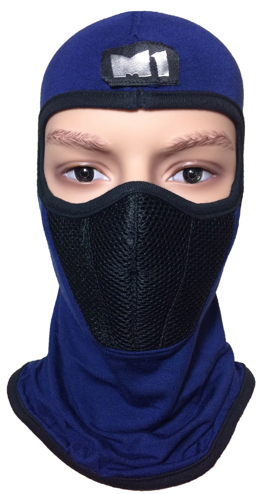 M1 Full Face Cover Balaclava Protection Cycling Bike Filter Mask Plain Navy Blue
Opens in a new wind