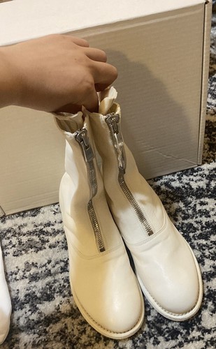 Guidi 310 W Soft Horse Full Grain Boots size 37 - Picture 6 of 10