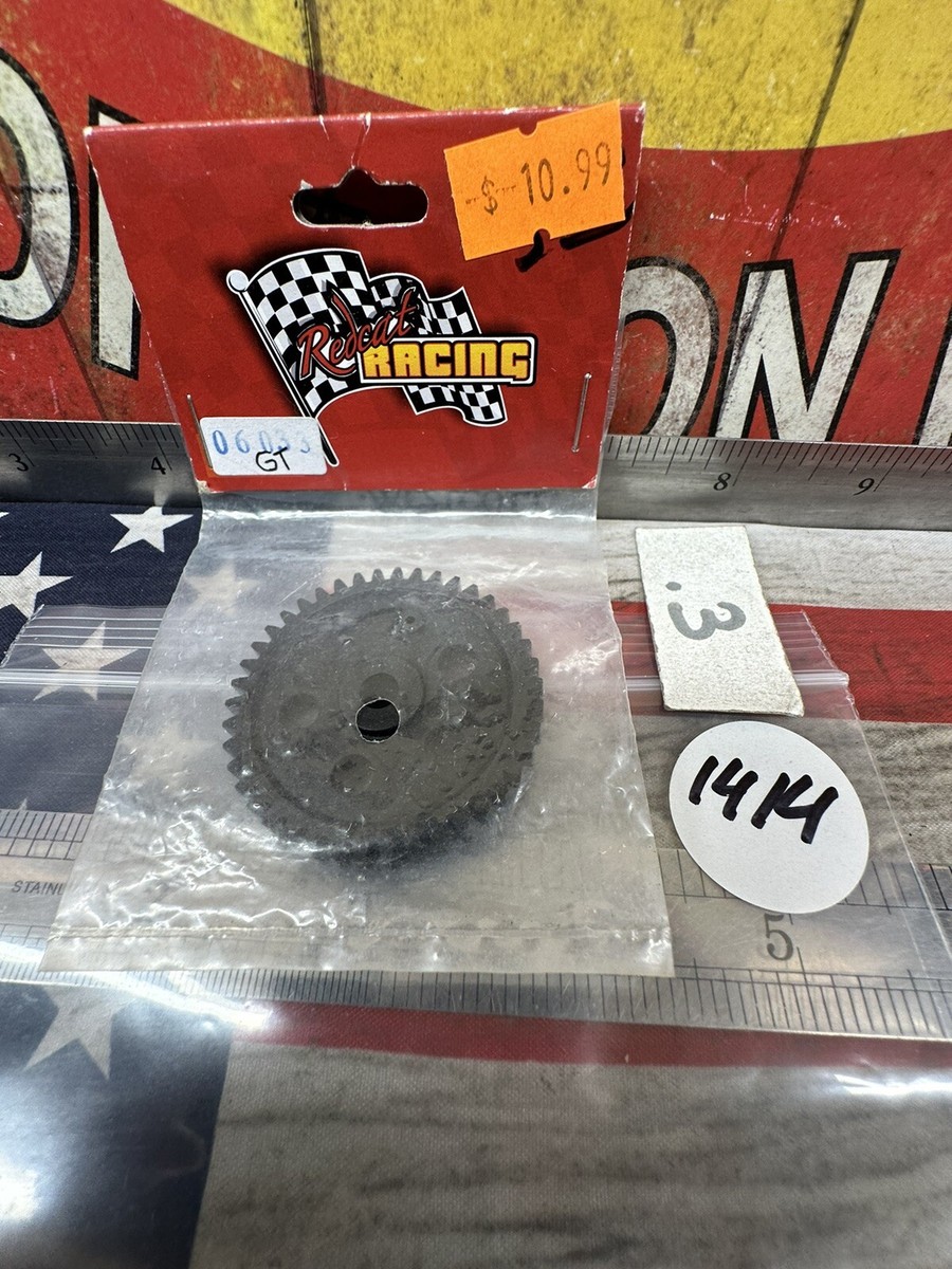 Redcat Racing 06033 42T Spur Gear 2 speed for: Tornado Shockwave
