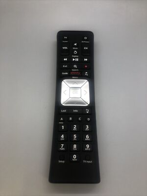 Comcast Xfinity Remote Control XR5 v4-R OEM GENUINE  Working 30 DAY WARRANTY  