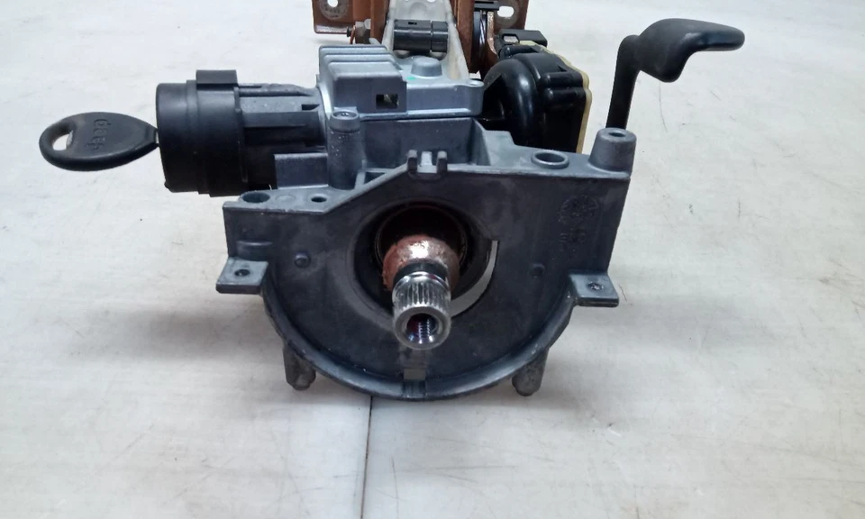 Columna de dirección inclinable/transmisión automática de crucero Jeep TJ Wrangler 05057079AA 02-05 149075 Foto 2 de 4