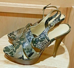 nine west sling backs