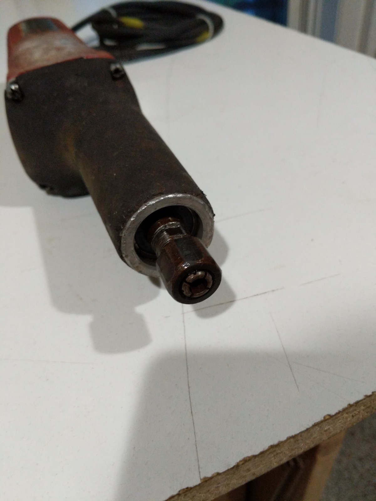 MILWAUKEE 5194 2" DIE GRINDER eBay