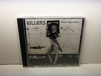 PROMO CD SINGLE, THE KILLERS 