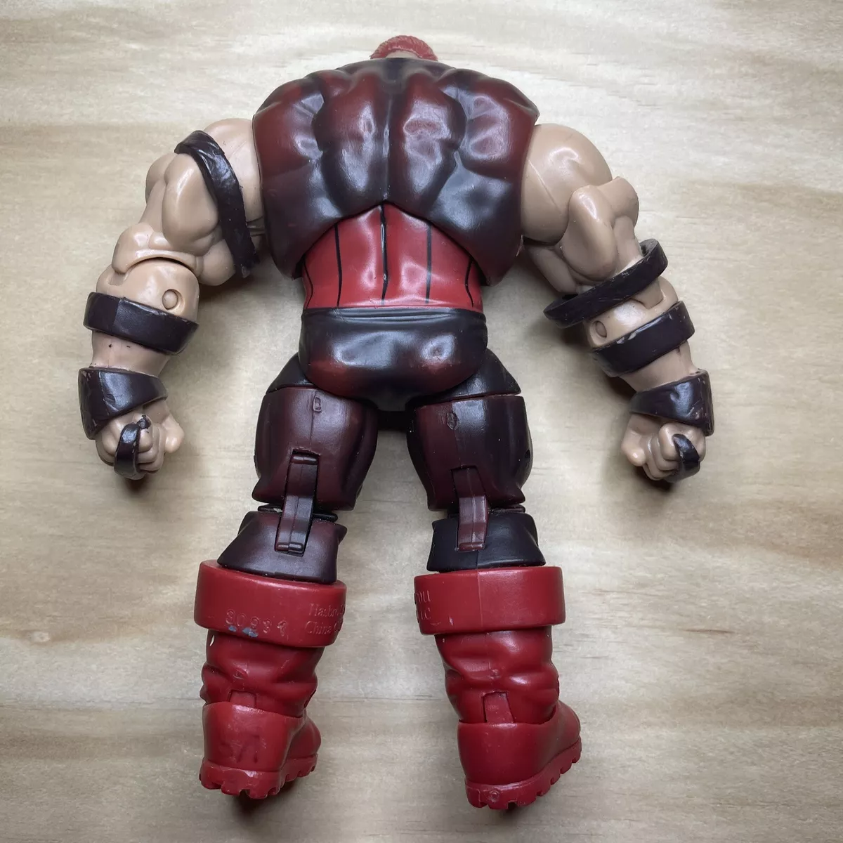 Marvel select store juggernaut unmasked