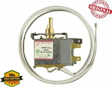 New OEM Genuine WR50X10085 Freezer Thermostat