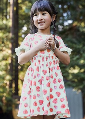 NWT Girls Matilda Jane Make believe Let's Jam Dress  Size 2 NWT