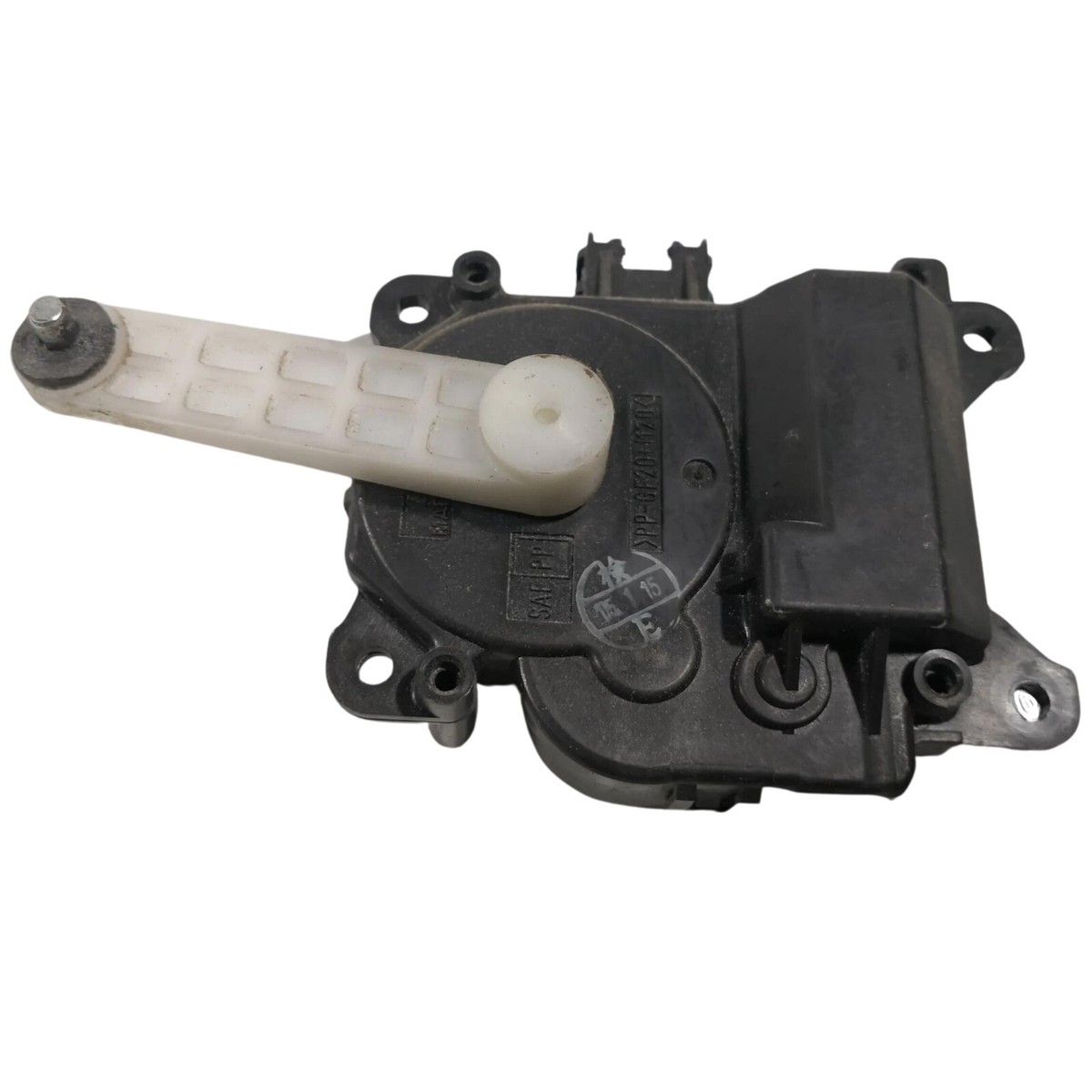 0637008680 Air Flap Motor/Actuator Toyota Avensis T250 2004 | eBay