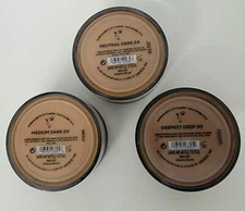 Bare Escentuals bareMinerals MATTE SPF 15 Foundation 0.21 oz U/B PICK YOUR SHADE