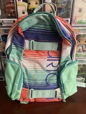 Excellent - Burton Snowboards Backpack - Colorful