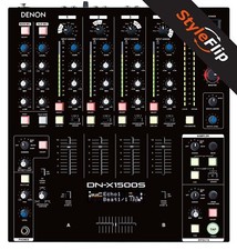 Denon X1500S/X1500 Skin | Colore Nero | Decalcomania Protettiva | Pelli StyleFlip