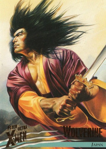 Marvel Fleer Ultra X-Men and Wolverine 96 Card Singles, You Pick, Nice! - Picture 52 of 189
