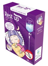 Lavender Detox Foot Pad Patch 14pcs Made In Korea, South