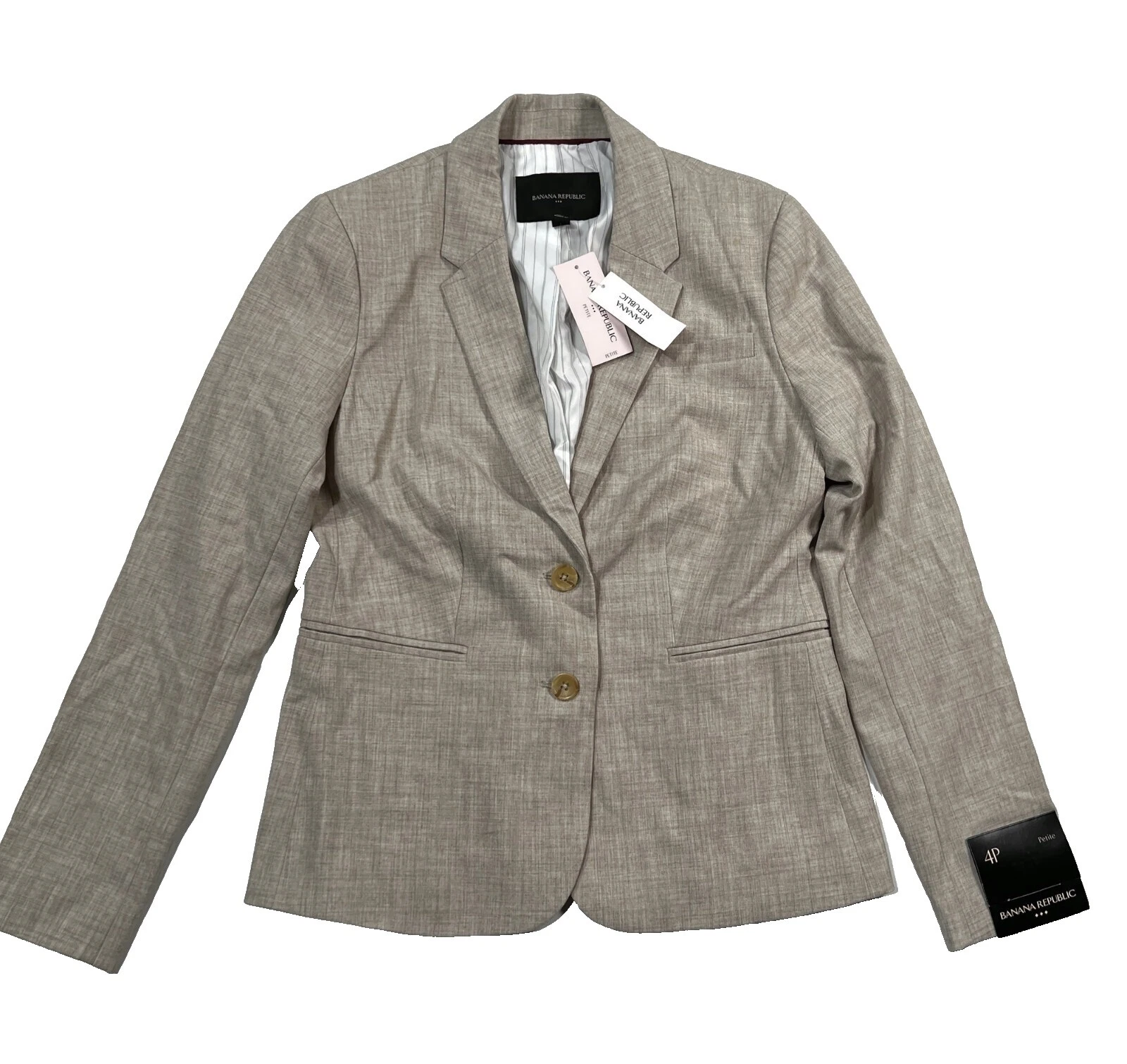 Banana Republic Petites Blazers for Women