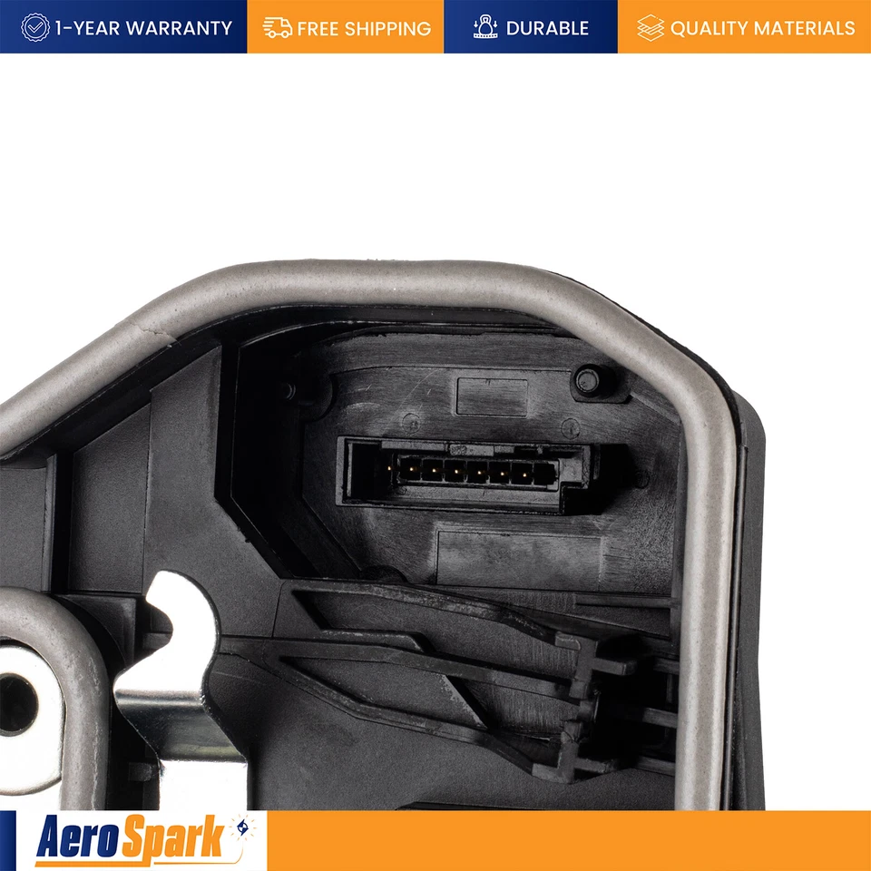Actuador de cerradura de puerta delantera izquierda para BMW 2011-2019 Mini Cooper 937-800 2003-2019 Foto 2 de 4