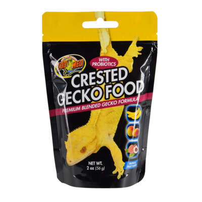 Zoo Med Tropical Fruit Crested Gecko Food